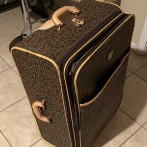Dion Von Fuerstenbuerg Suit Case